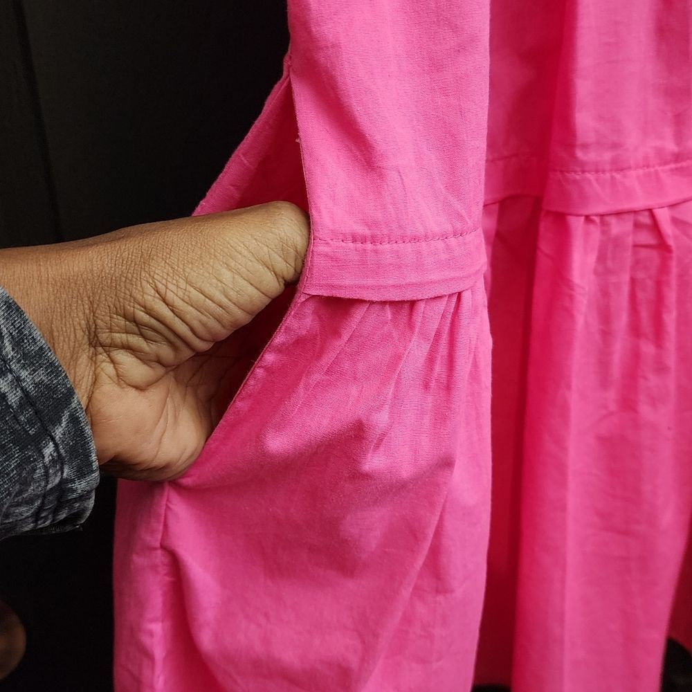 Pinch Smocked 'Me' Mini Dress - Picture 10 of 16